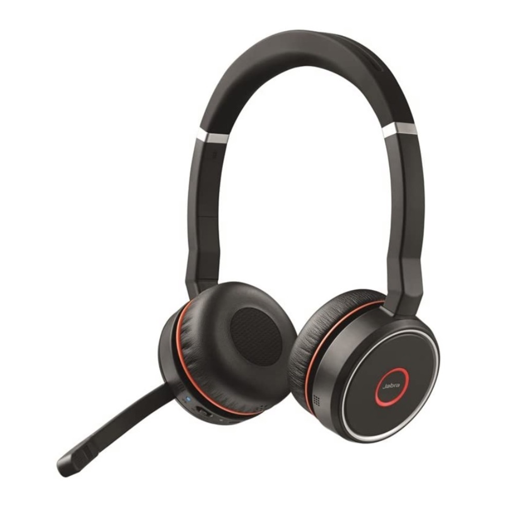 Jabra Evolve 75 Wireless Headphones / Headset